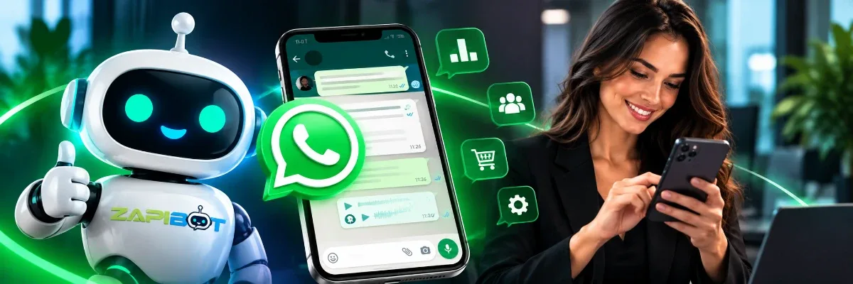 Automação de Marketing no WhatsApp